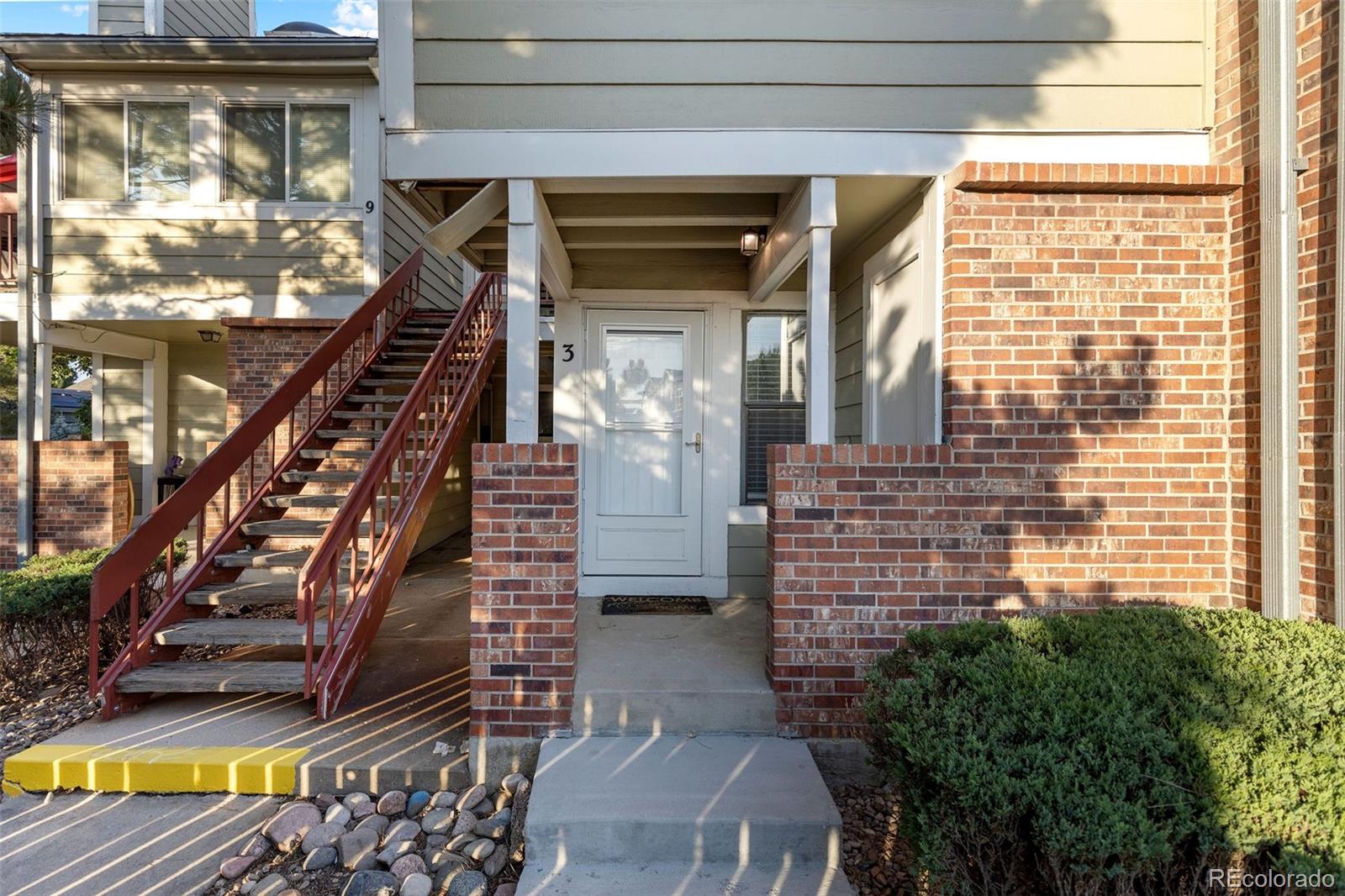919 S Dawson Way Unit: 3
