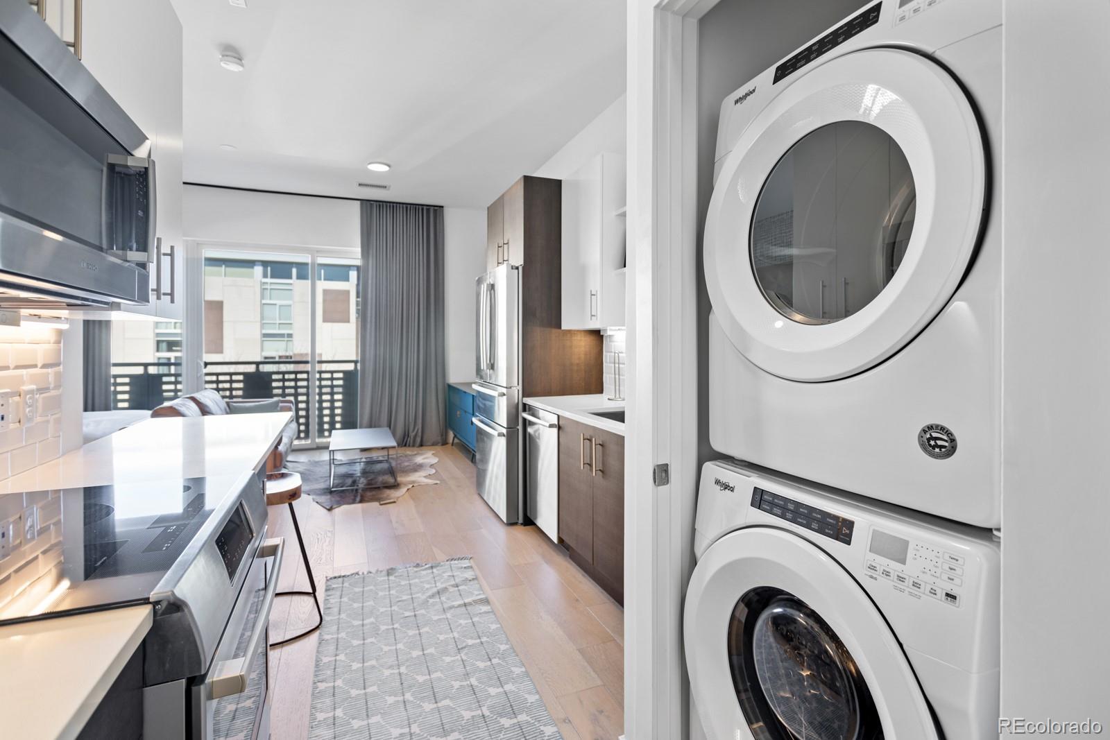2550 Lawrence Street Unit: RB305