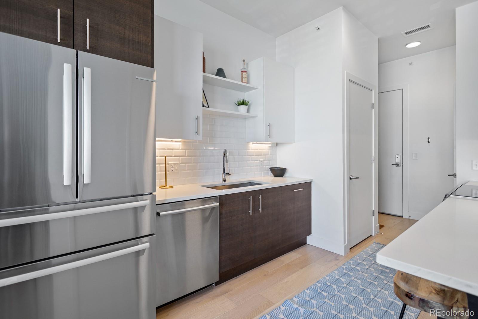 2550 Lawrence Street Unit: RB305