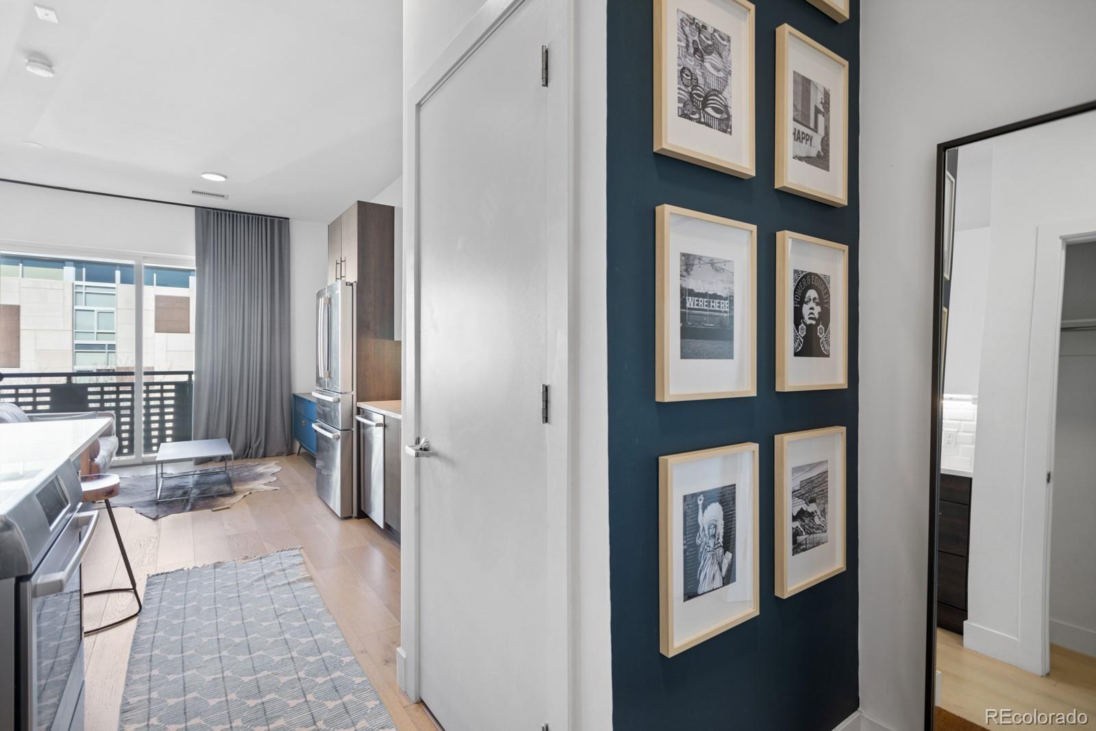 2550 Lawrence Street Unit: RB305
