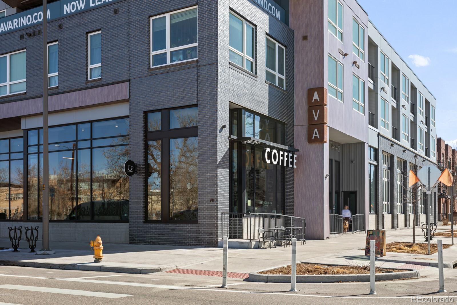 2550 Lawrence Street Unit: RB305