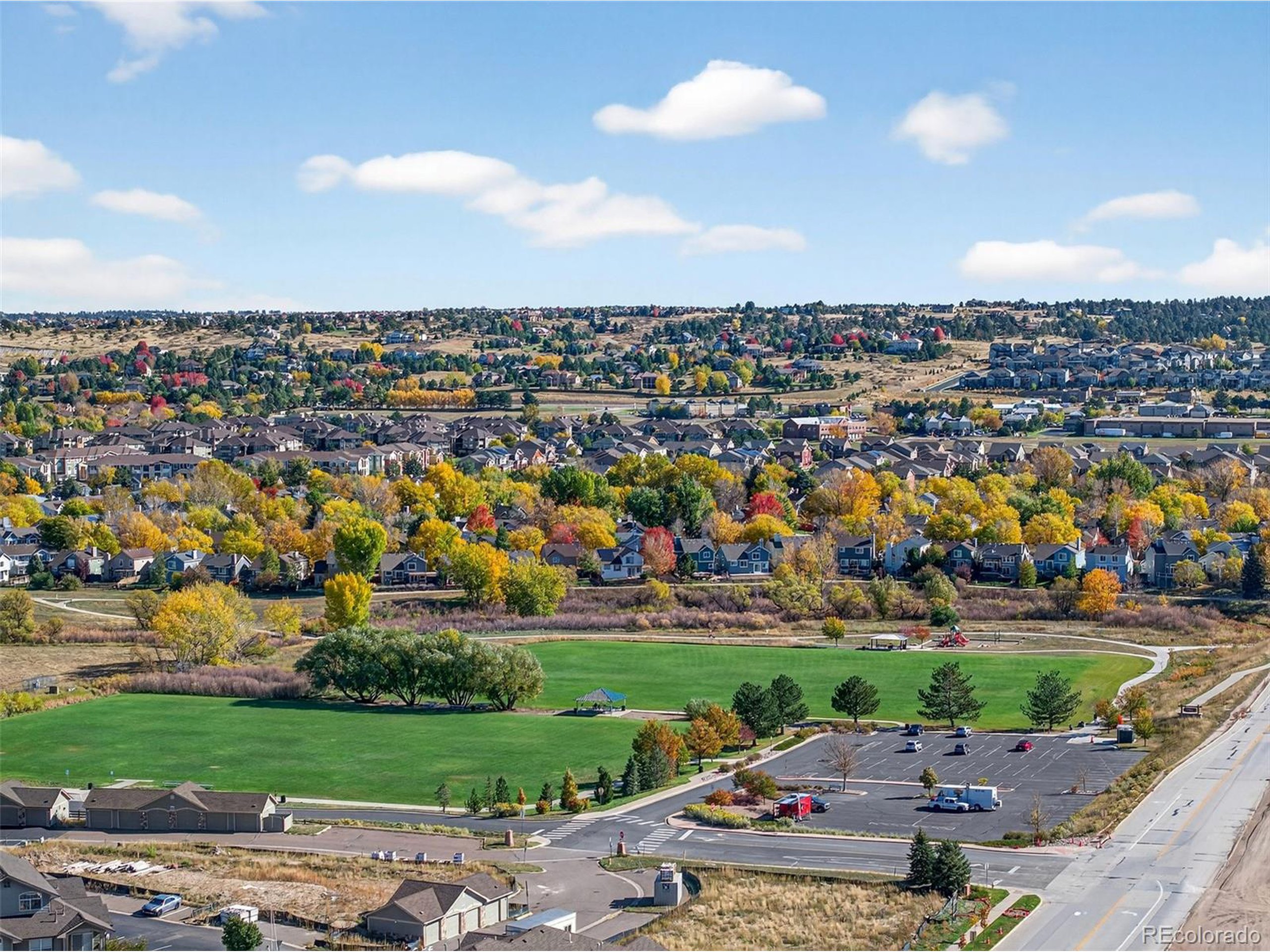 18611 Stroh Rd 5203 Parker Unit: 5203