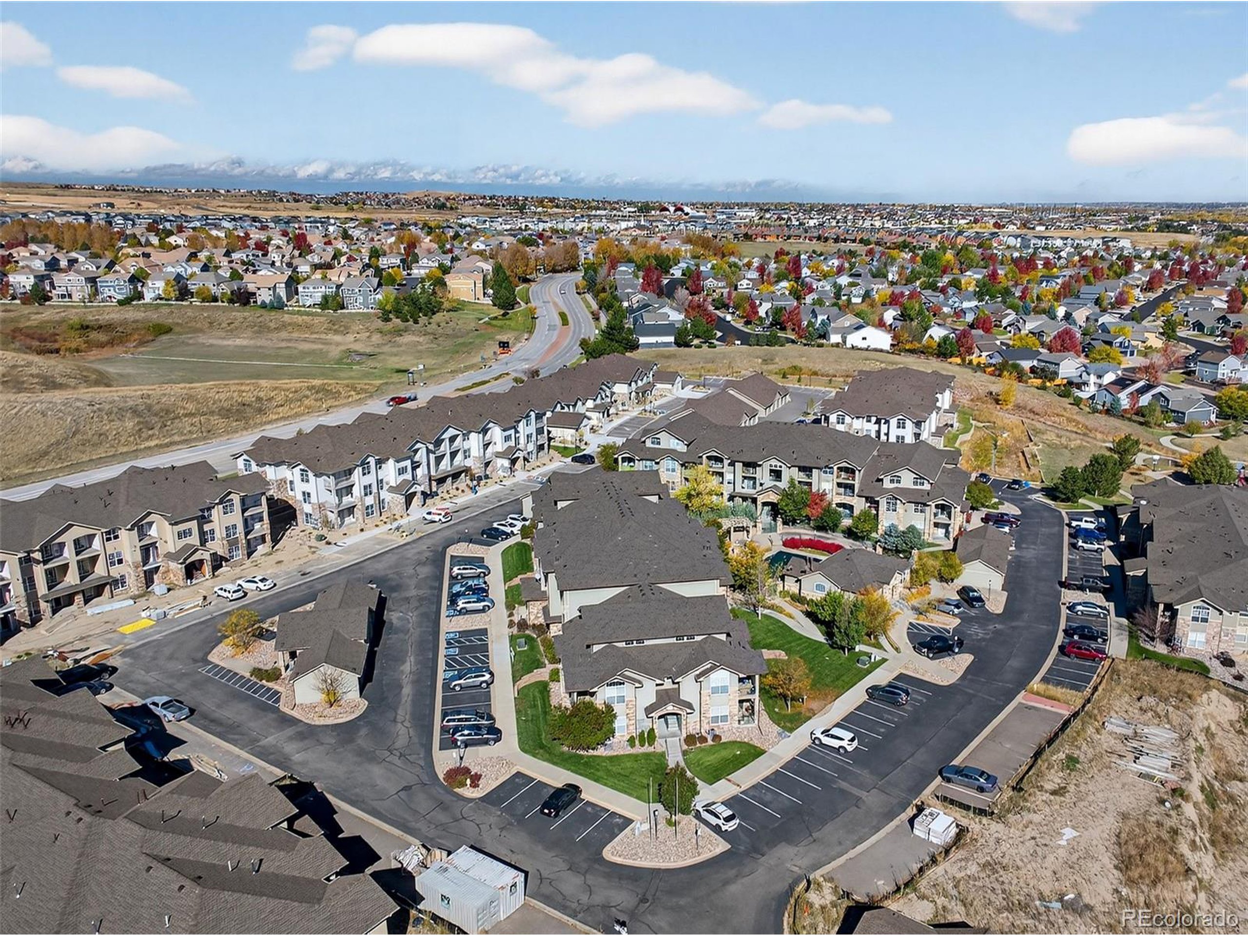 18611 Stroh Rd 5203 Parker Unit: 5203