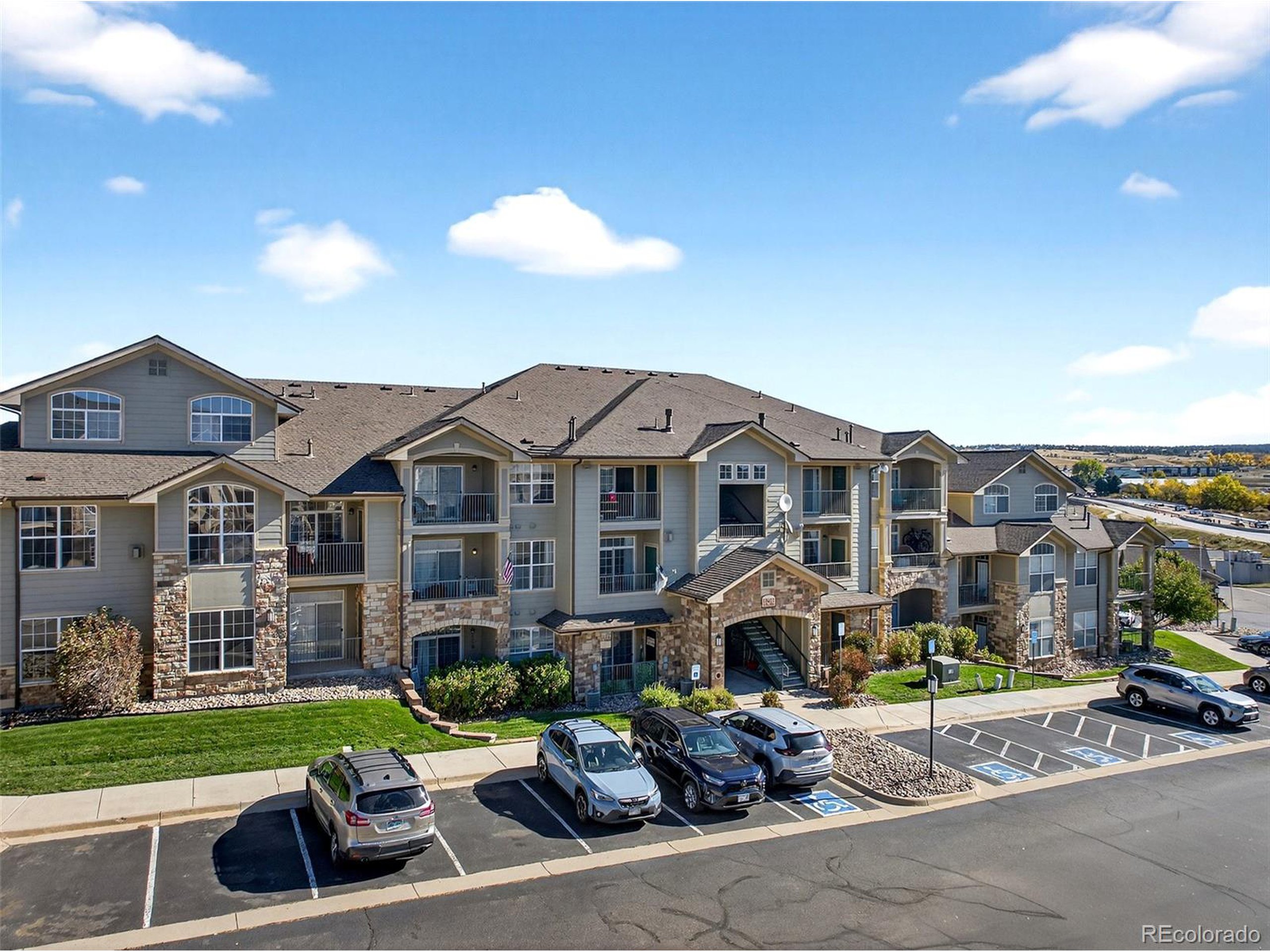 18611 Stroh Rd 5203 Parker Unit: 5203