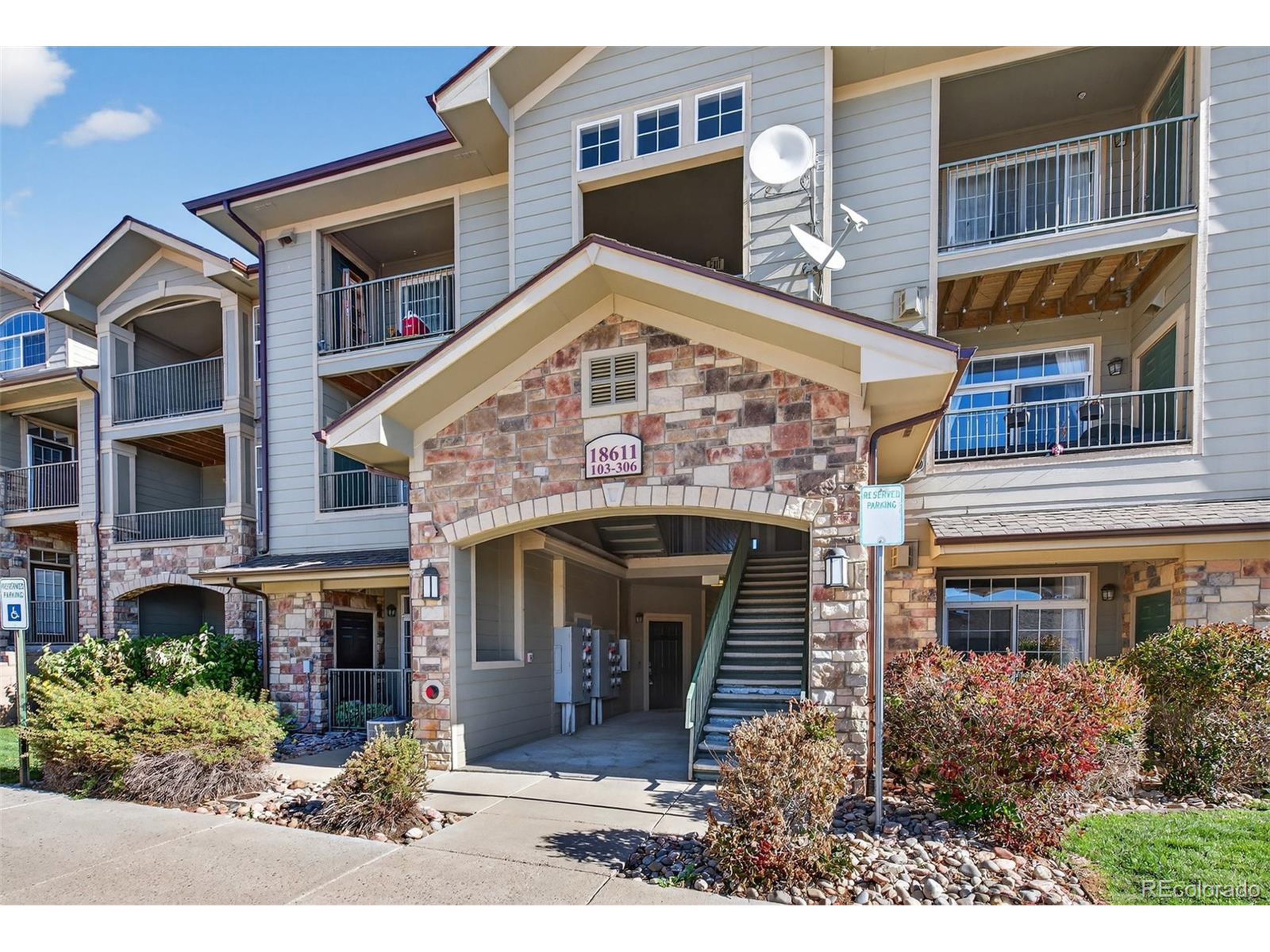 18611 Stroh Rd 5203 Parker Unit: 5203