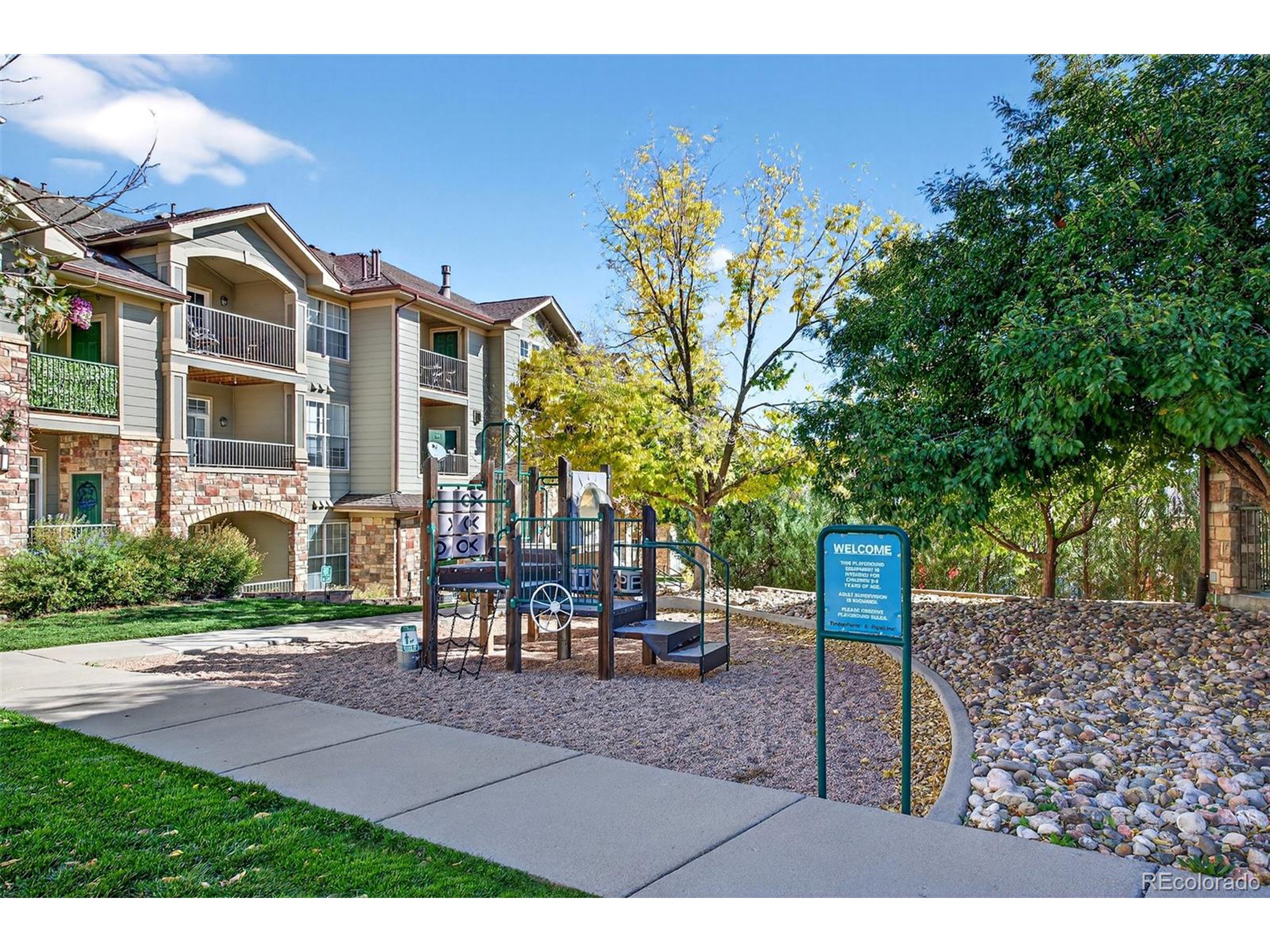 18611 Stroh Rd 5203 Parker Unit: 5203