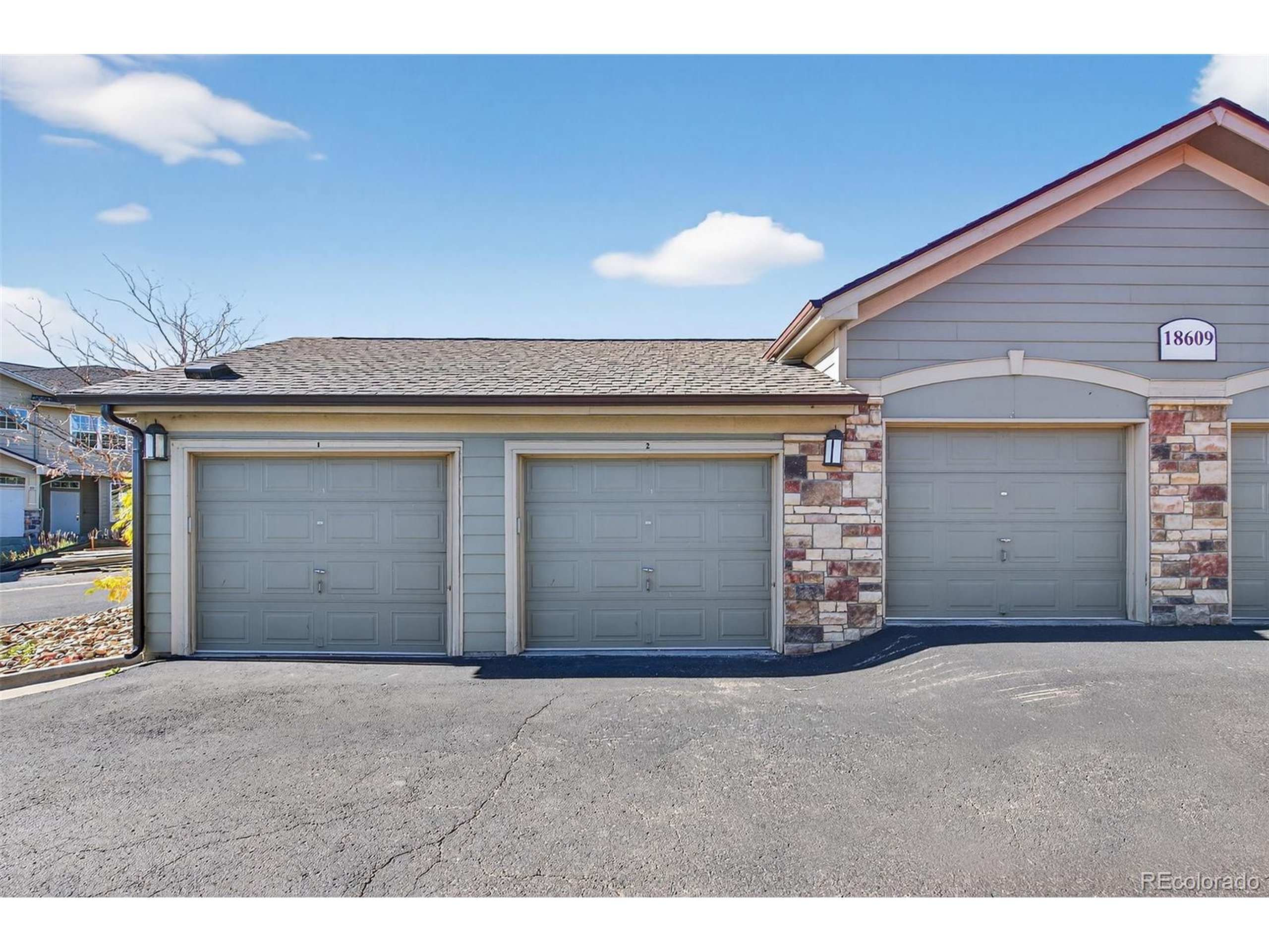 18611 Stroh Rd 5203 Parker Unit: 5203