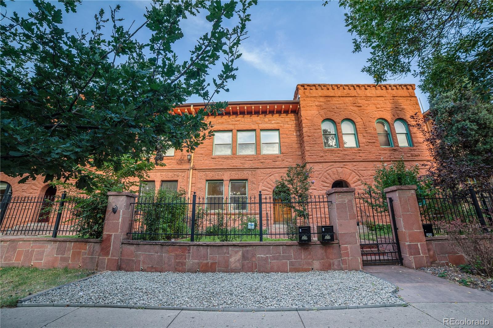 1454 N Pennsylvania Street