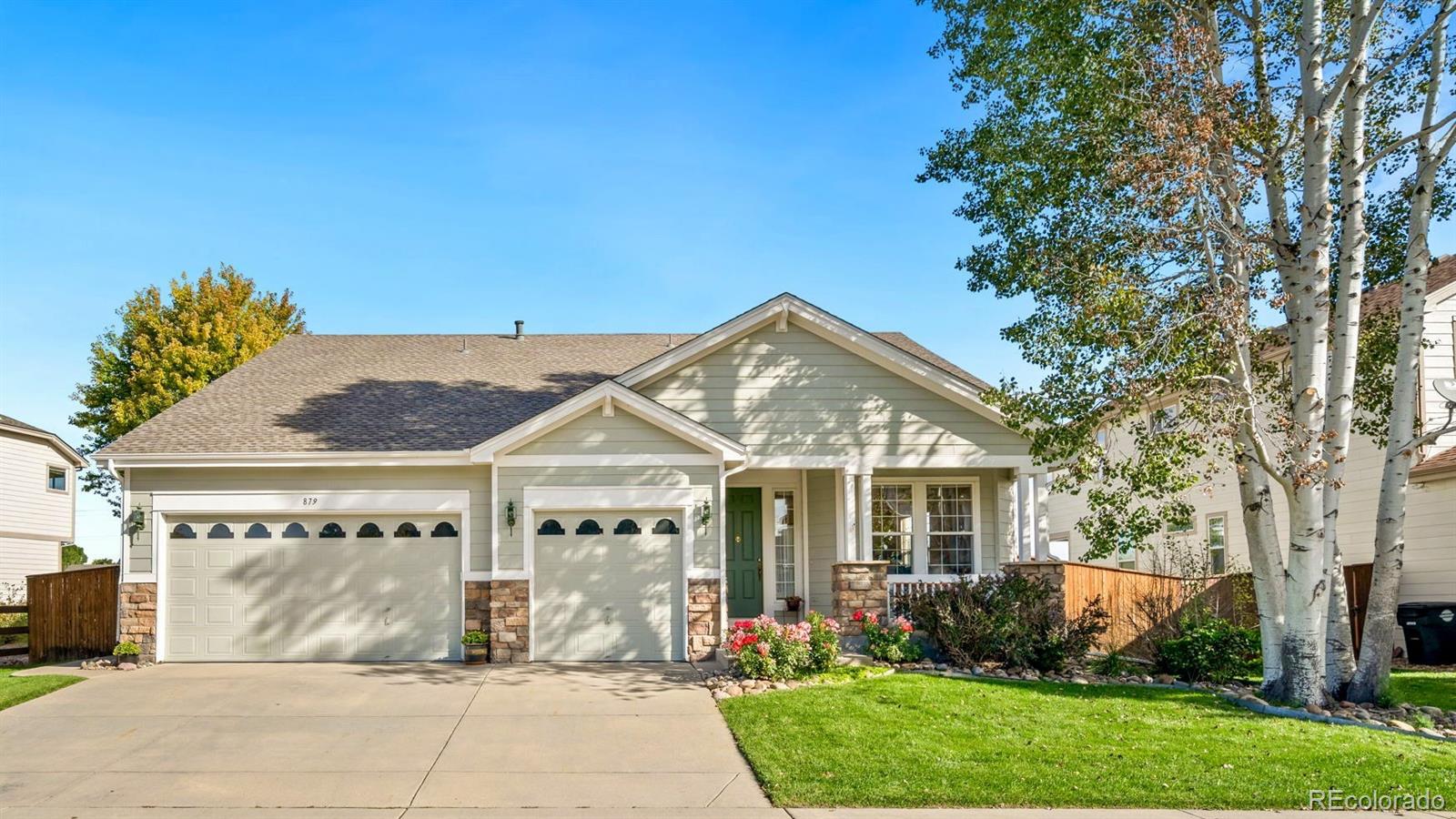 879 Glenarbor Circle