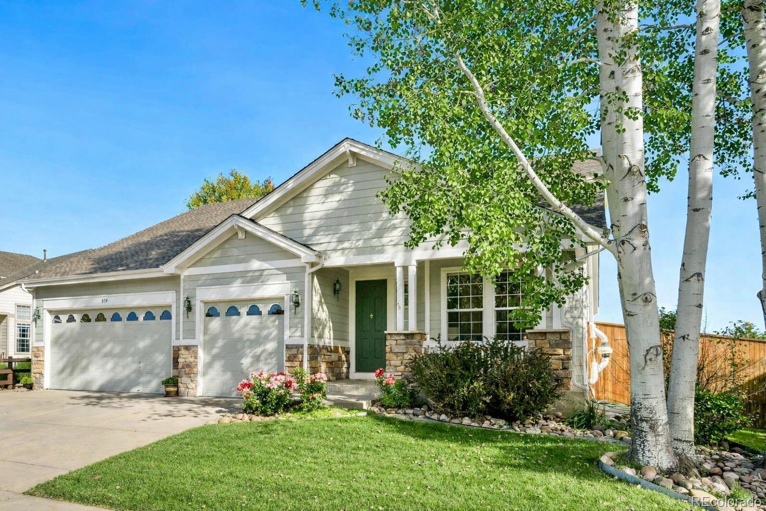 879 Glenarbor Circle