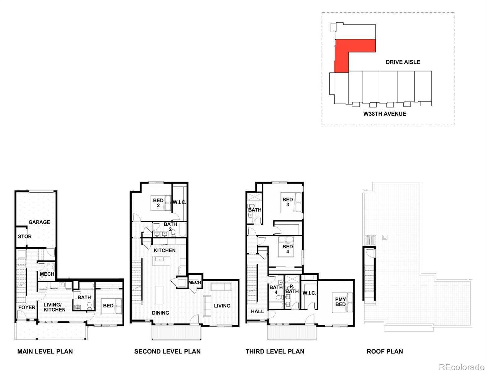 3927 W 38th Avenue Unit: 107