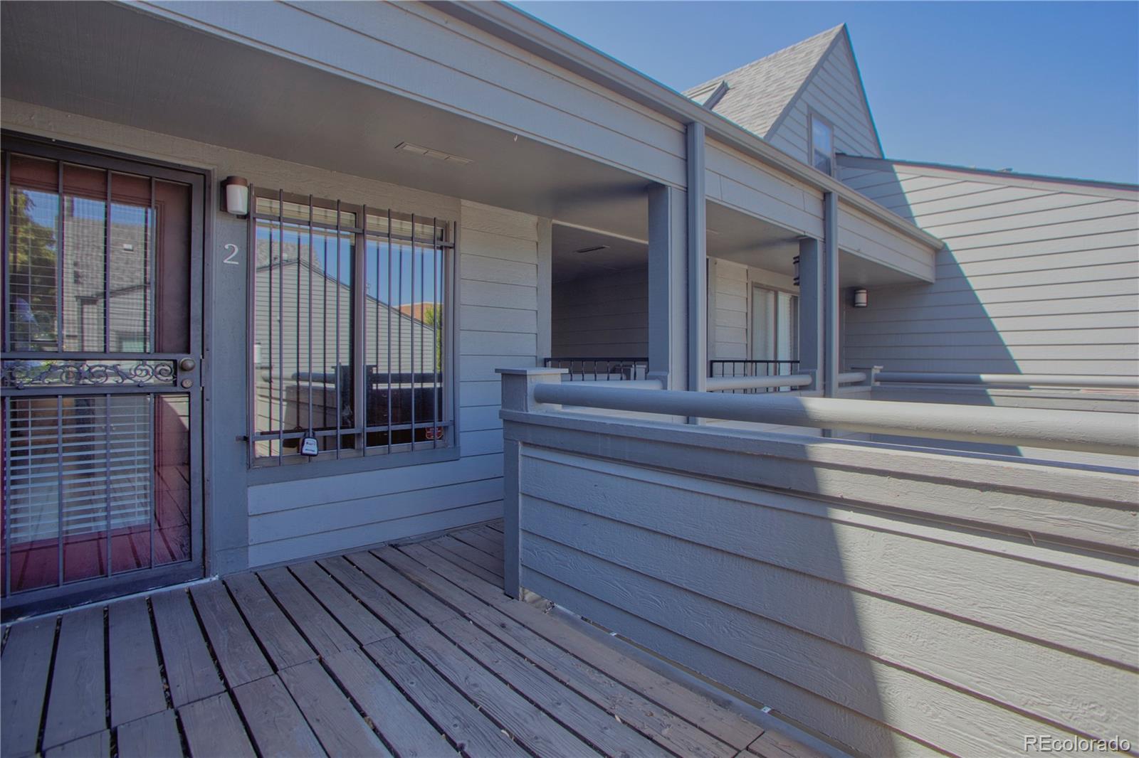 2 Acoma Street Unit: 2