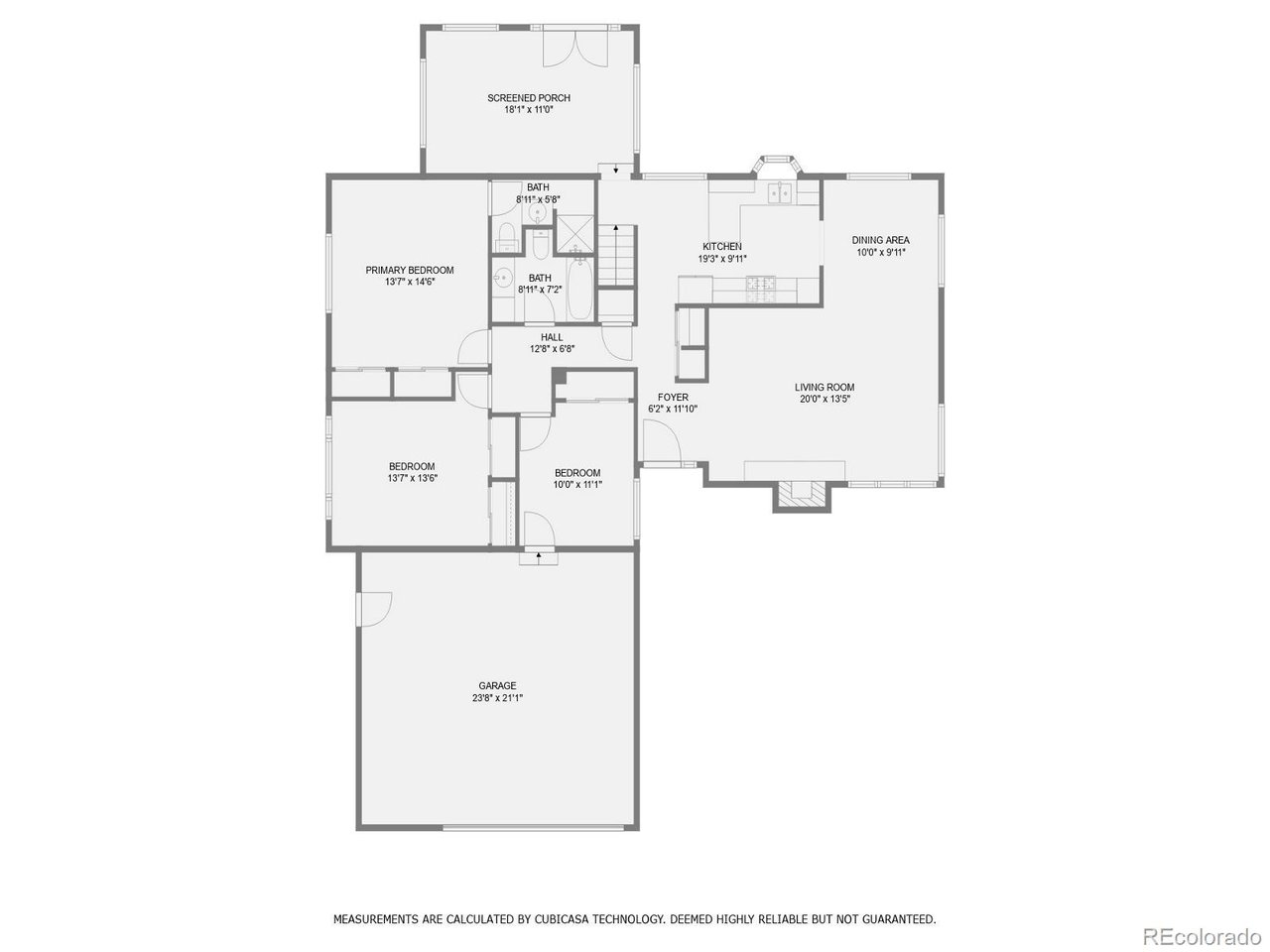 2336 S Fairfax Dr