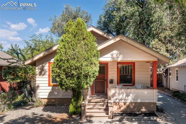 1006 E St Vrain Street