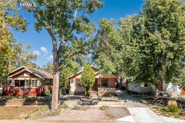1006 E St Vrain Street