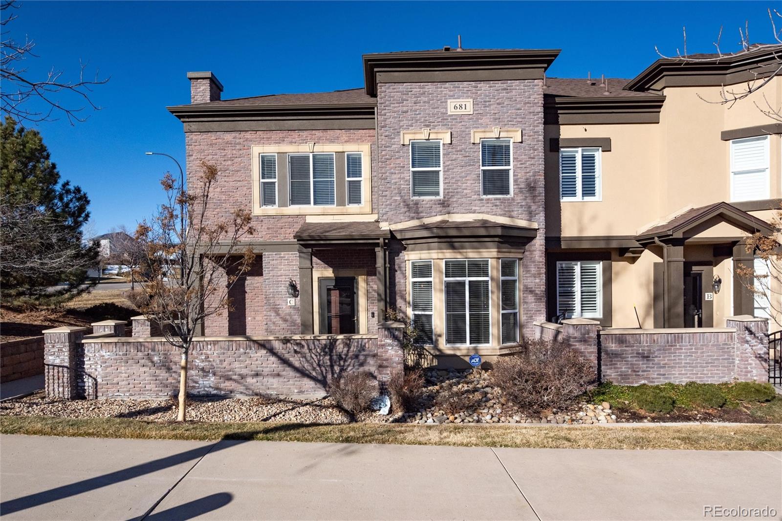 681 W Burgundy Street Unit: C