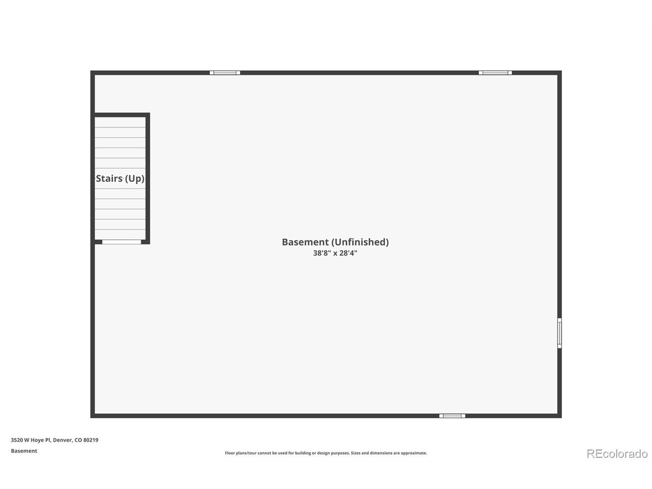3520 W Hoye Pl