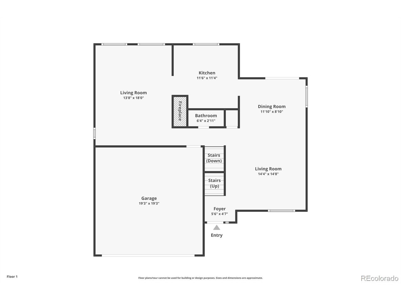 2640 Overlook Dr