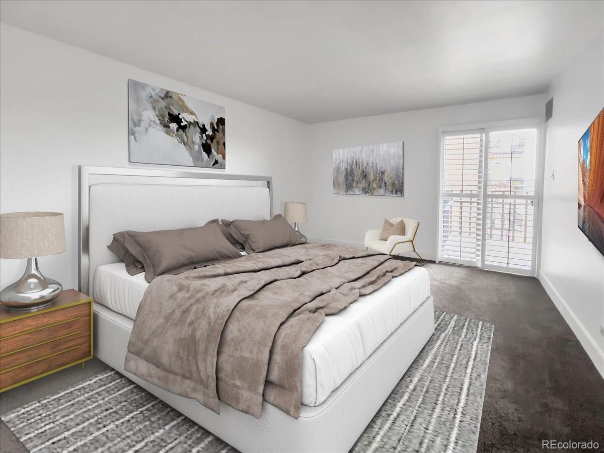480 S Marion Parkway Unit: 1202