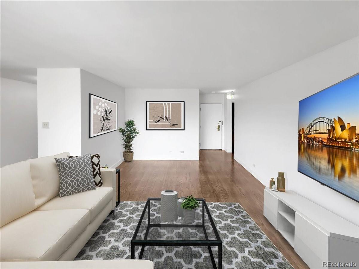 480 S Marion Parkway Unit: 1202