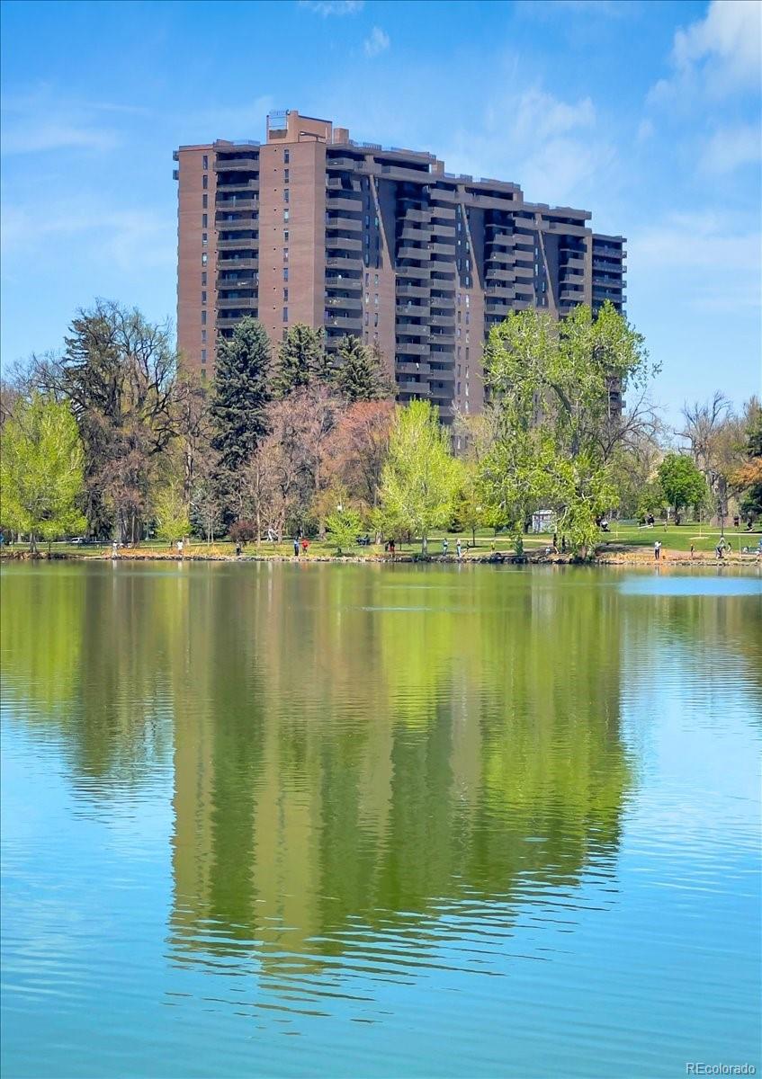 480 S Marion Parkway Unit: 1202