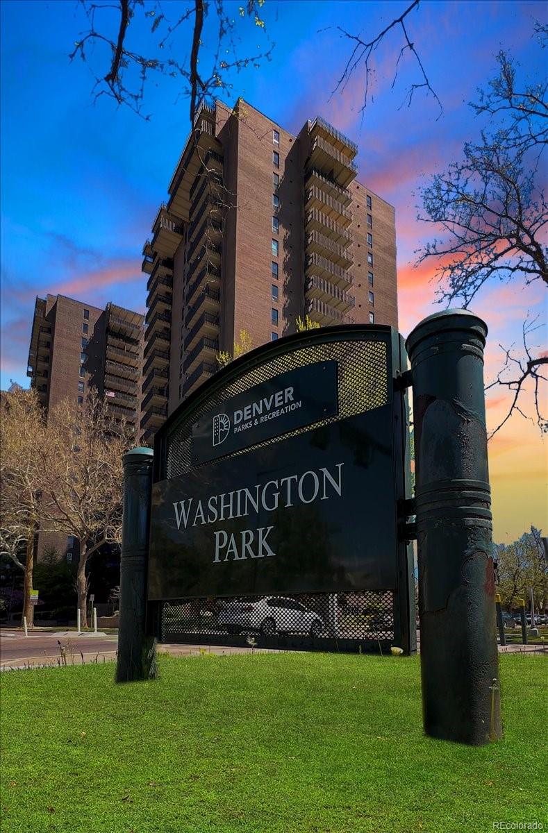 480 S Marion Parkway Unit: 1202