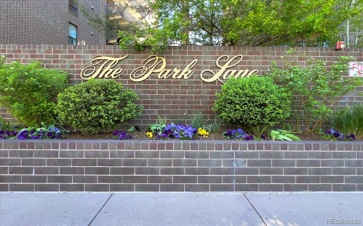 480 S Marion Parkway Unit: 1202