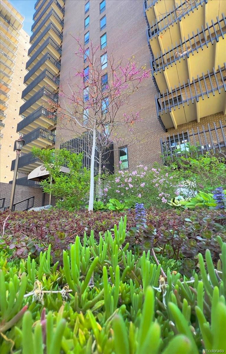 480 S Marion Parkway Unit: 1202