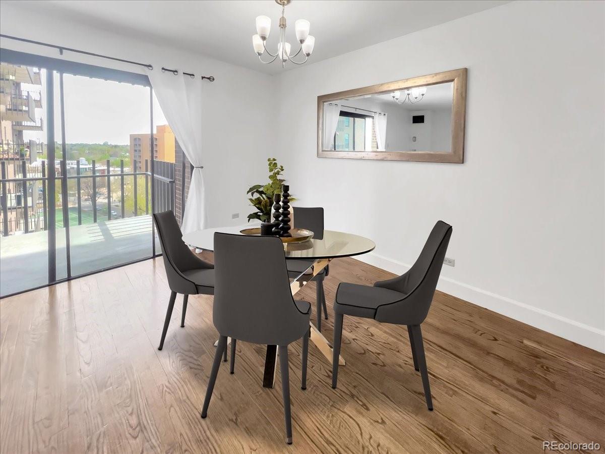 480 S Marion Parkway Unit: 1202