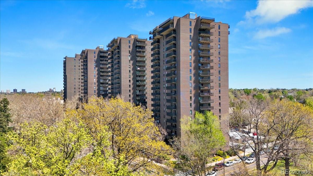480 S Marion Parkway Unit: 1202