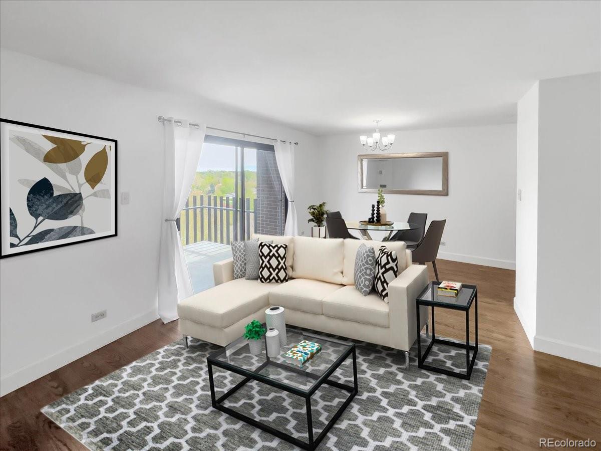 480 S Marion Parkway Unit: 1202