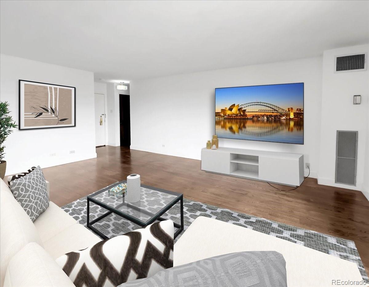 480 S Marion Parkway Unit: 1202