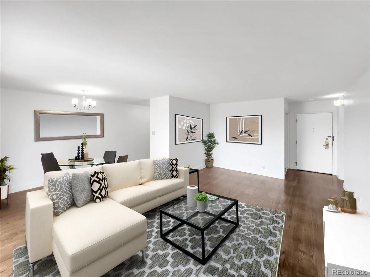 480 S Marion Parkway Unit: 1202