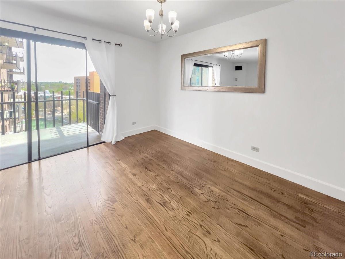 480 S Marion Parkway Unit: 1202