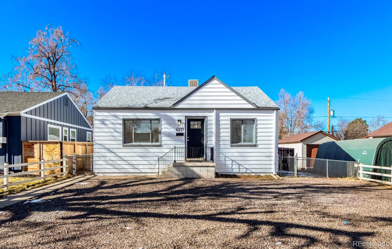 4519 S Pennsylvania Street