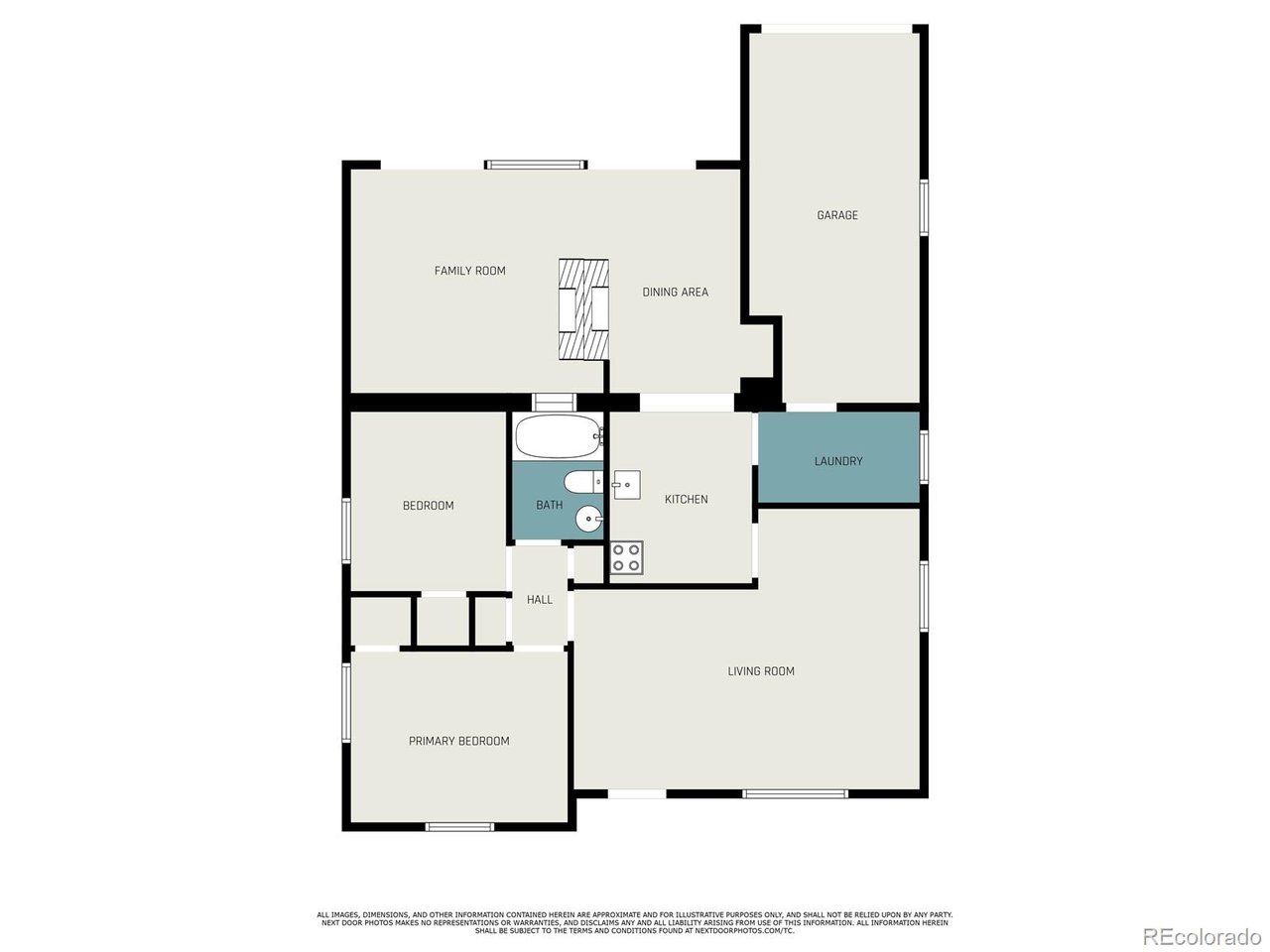 1355 Rosemary St