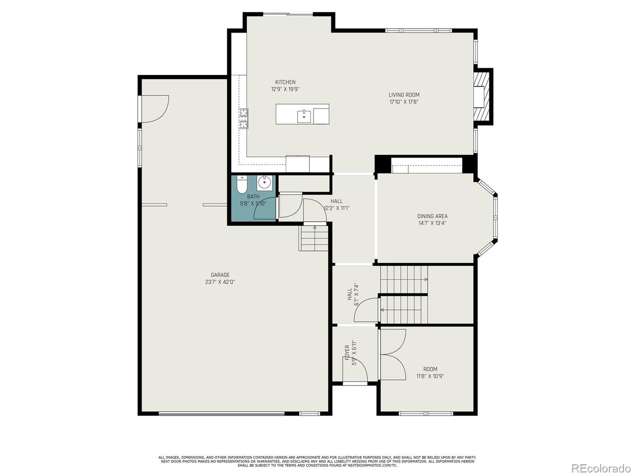 7901 Sabino Ln
