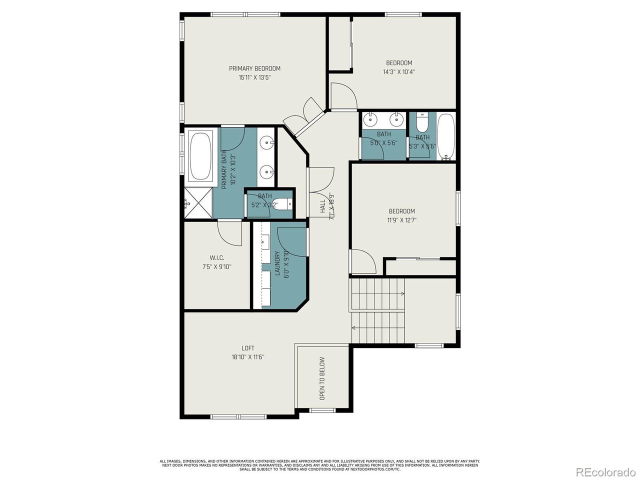 7901 Sabino Ln