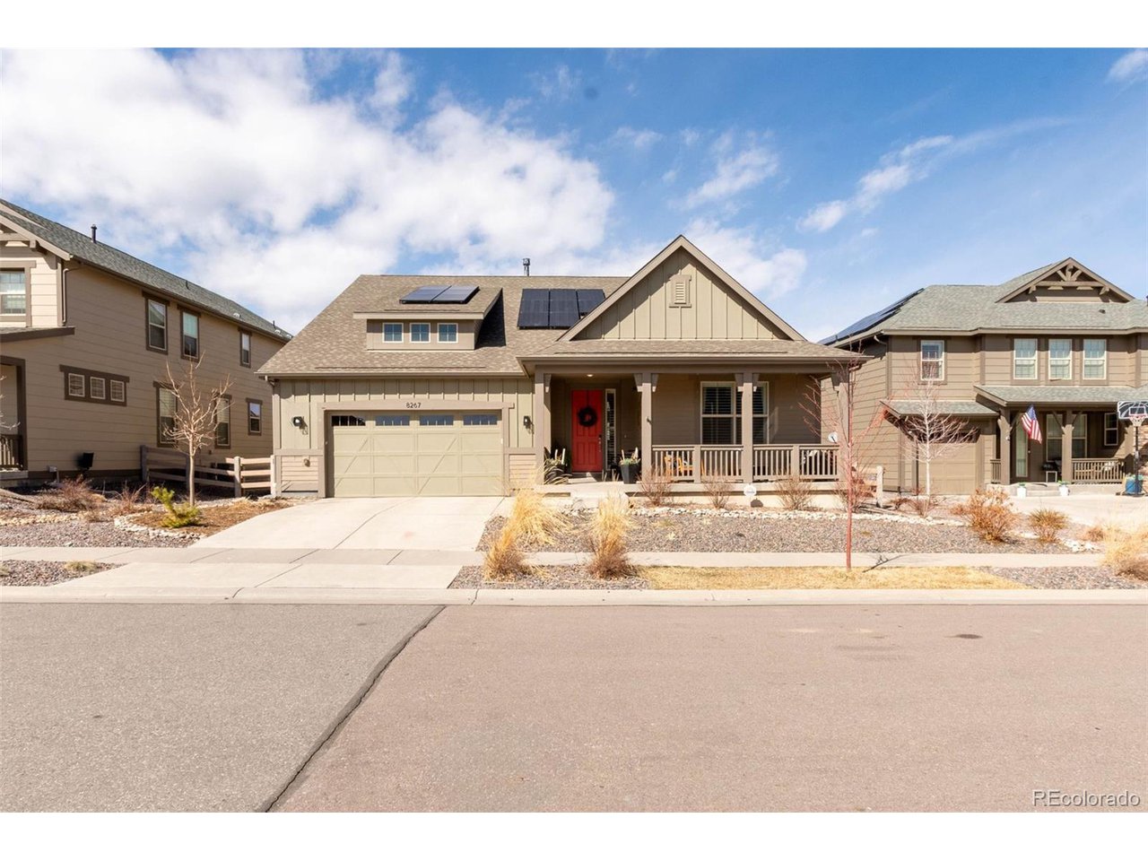 8267 Arapahoe Peak St