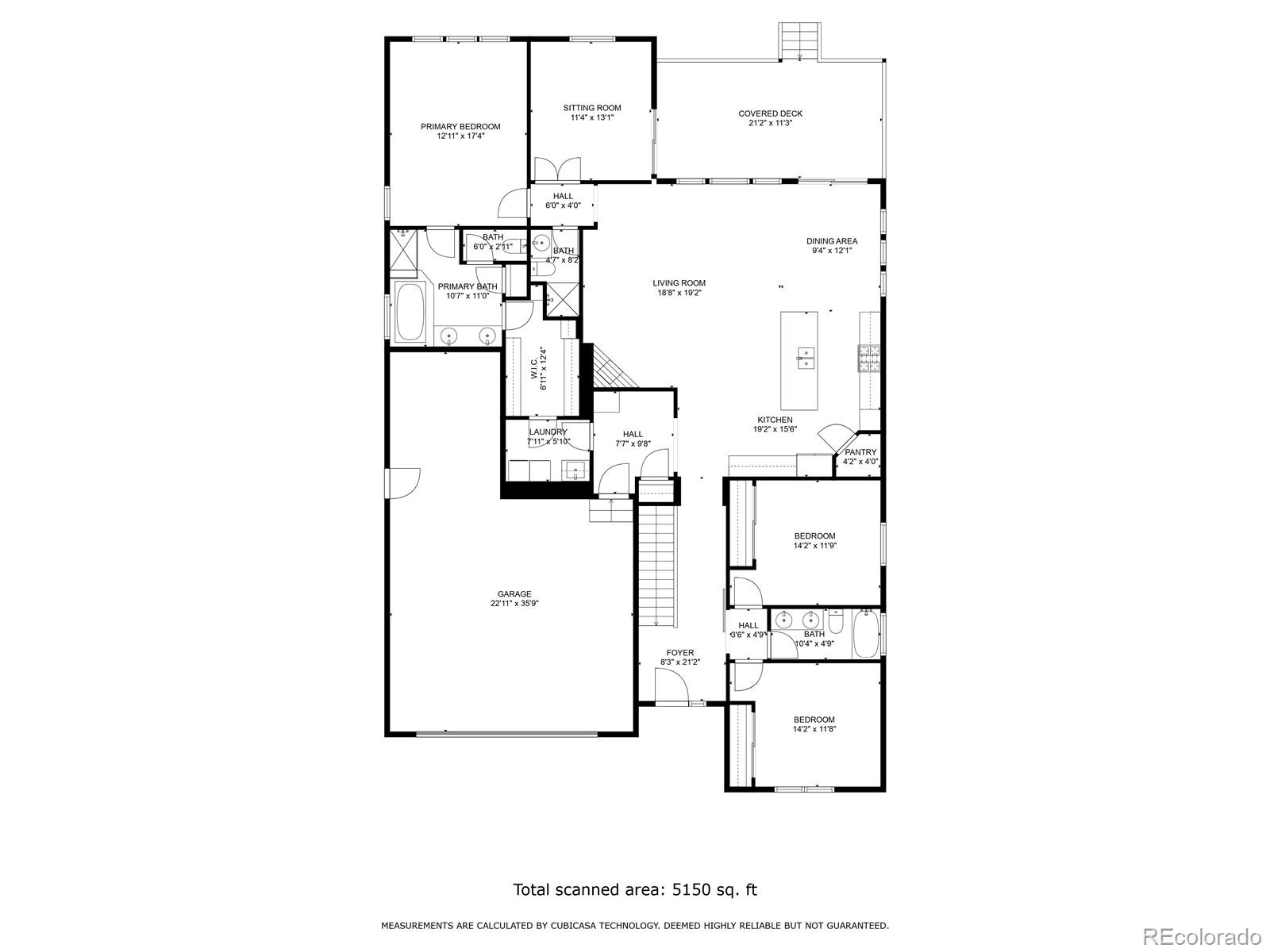 8267 Arapahoe Peak Street