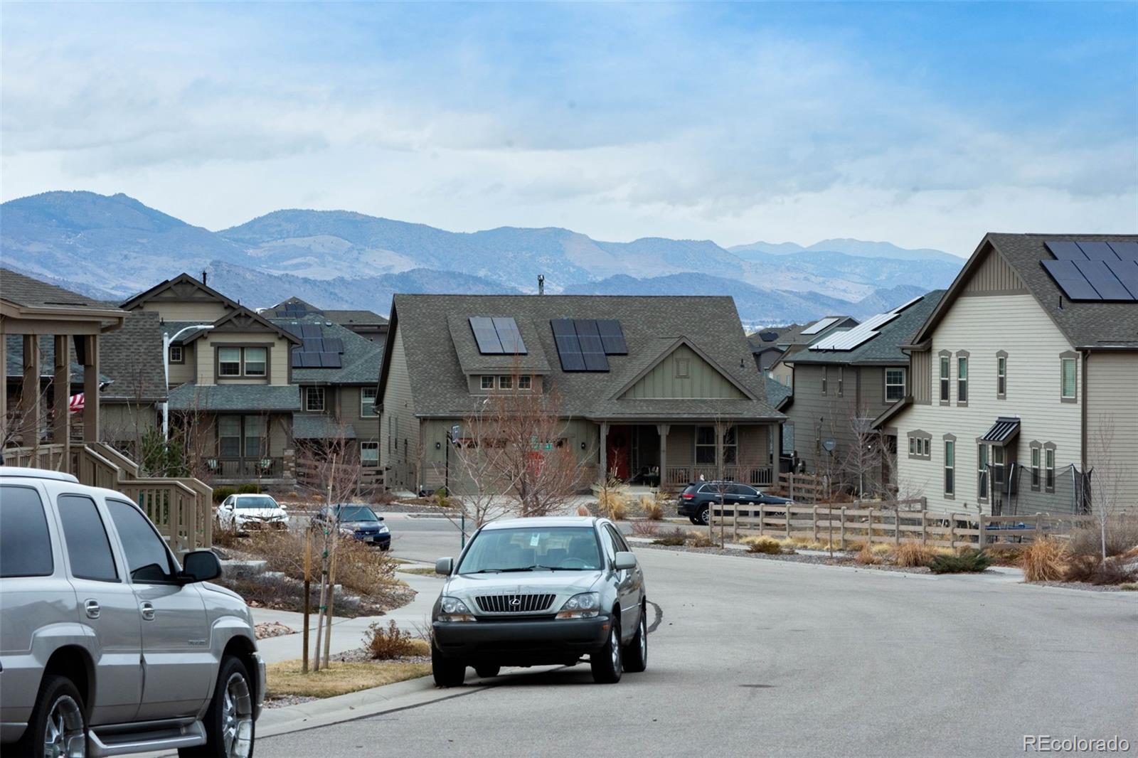 8267 Arapahoe Peak Street