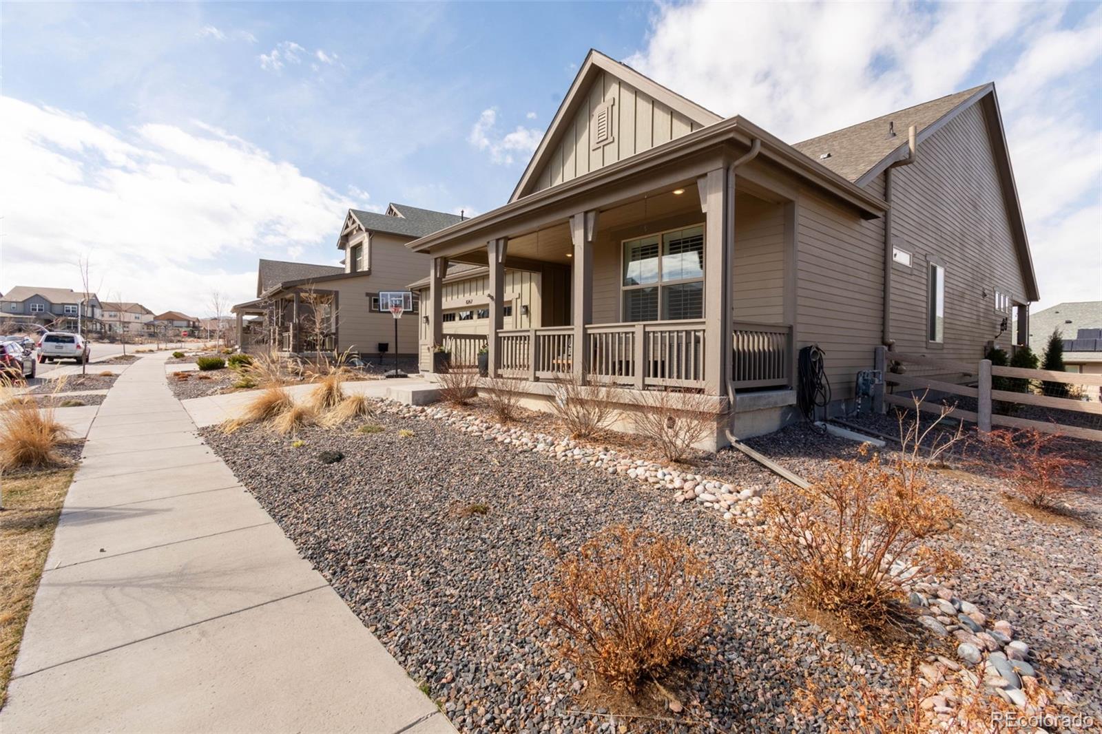 8267 Arapahoe Peak Street