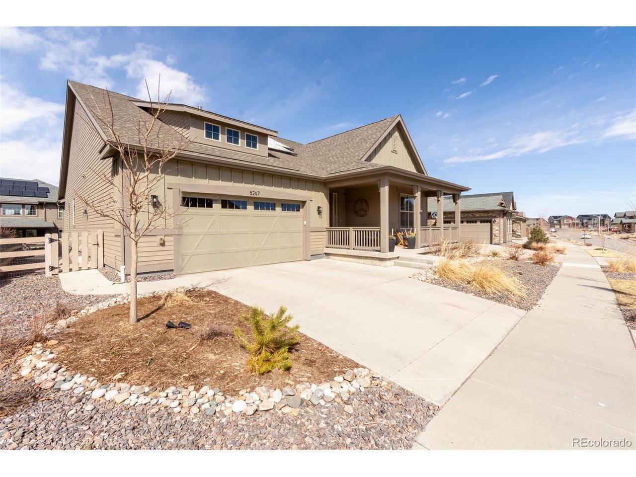 8267 Arapahoe Peak St