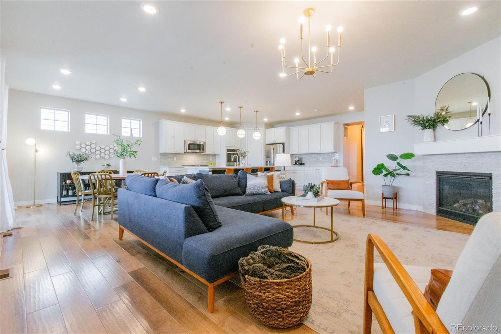 8267 Arapahoe Peak Street