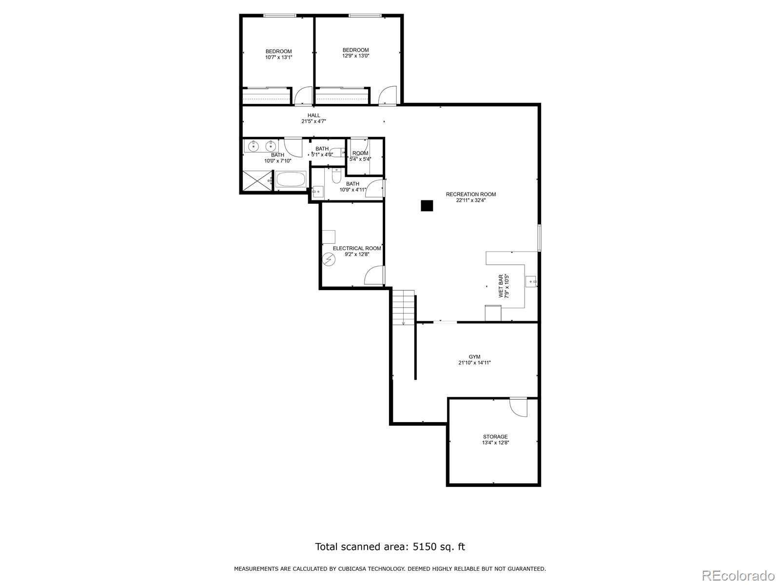 8267 Arapahoe Peak Street