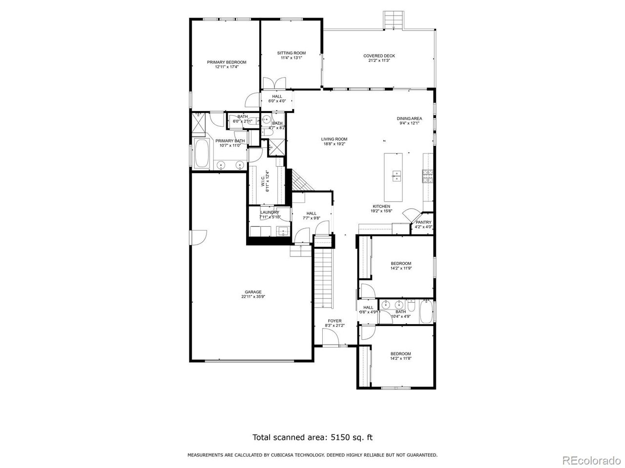 8267 Arapahoe Peak St