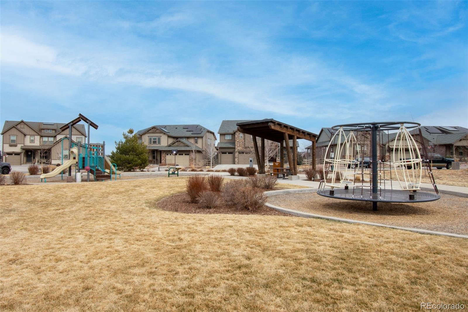 8267 Arapahoe Peak Street