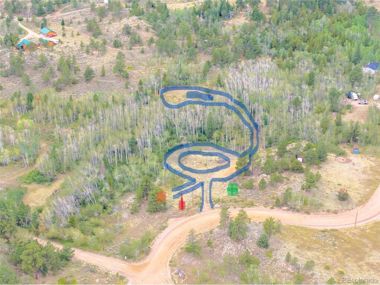 25 Huron Rd