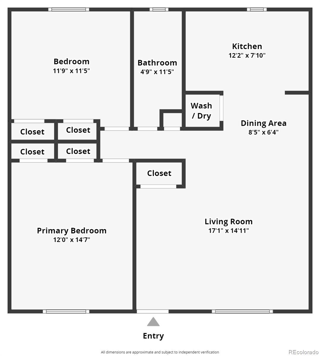 5700 W 28th Avenue Unit: 12