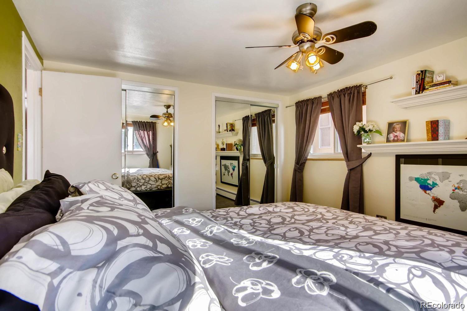 352 S Lafayette Street Unit: 203